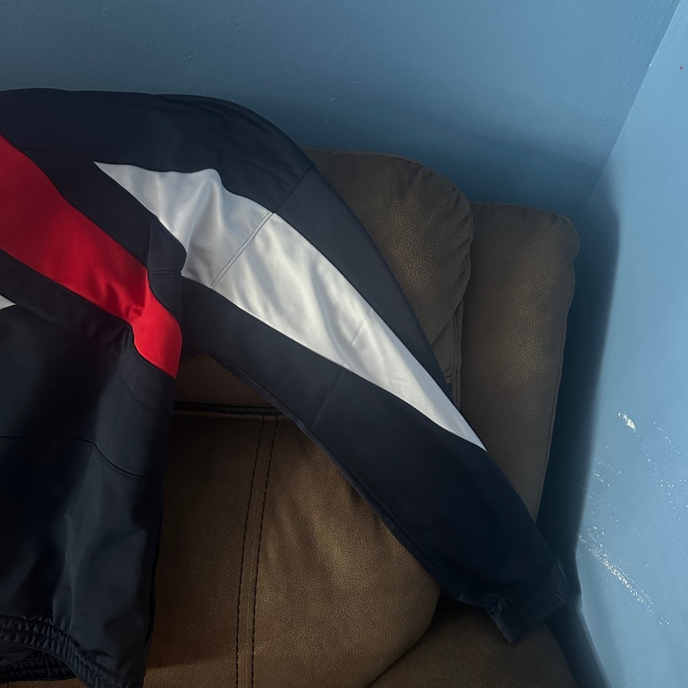 Men's Regular-Fit Identity Vector Drawstring Trac… - image 7